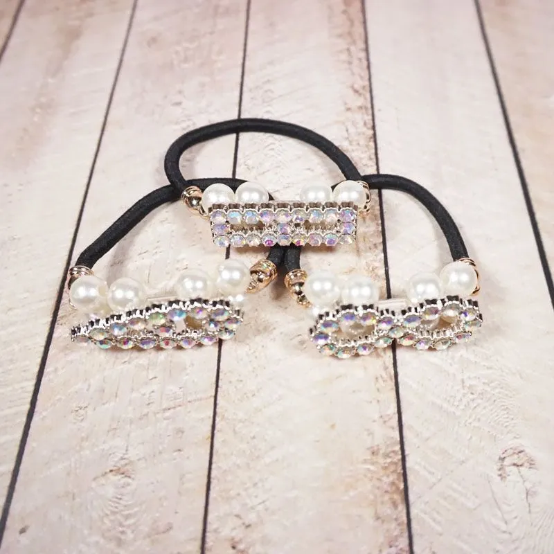 Ikat Rambut Mutiara - MK-750