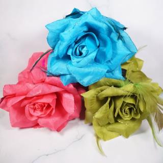 Jepit Rambut Bunga - MK-741