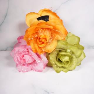 Jepit Rambut Bunga - MK-730