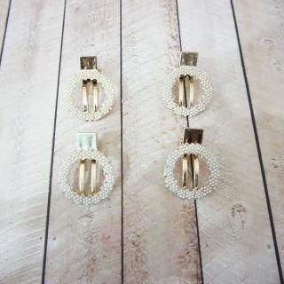 Jepit Rambut Mutiara - GC-40