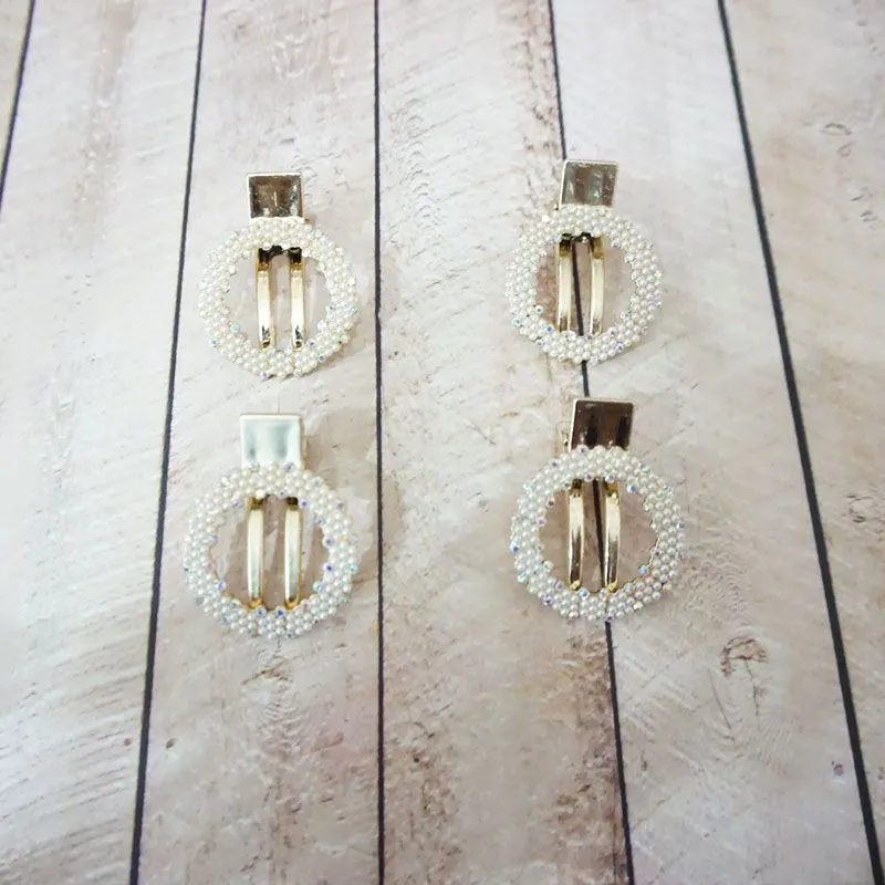 Jepit Rambut Mutiara - GC-40