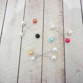 Tuspin Mutiara Warna Warni - GC-303