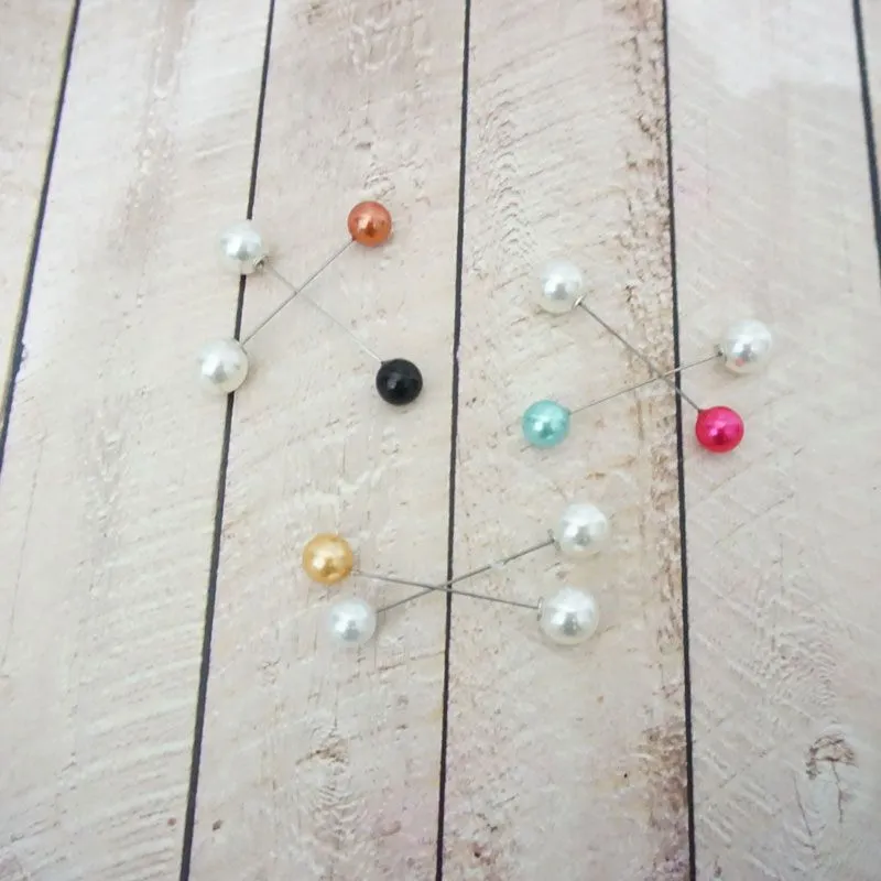 Tuspin Mutiara Warna Warni - GC-303