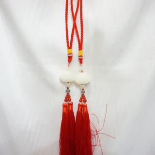 Hiasan Tali Merah - GC-400