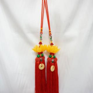 Hiasan Tali Merah - GC-404