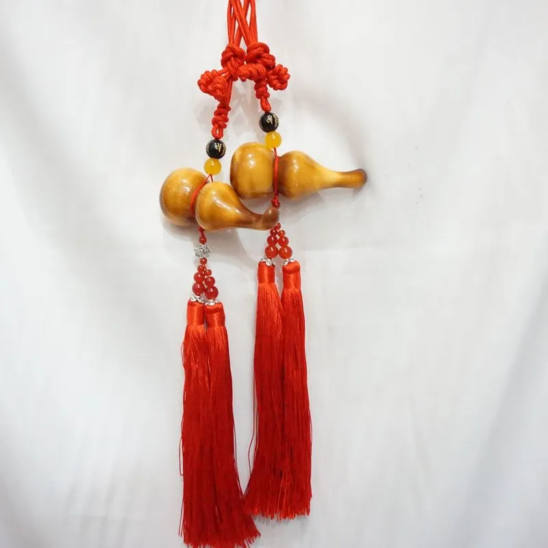 Hiasan Tali Merah - GC-387