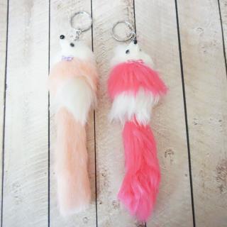 Gantungan Kunci Bulu - GC-656