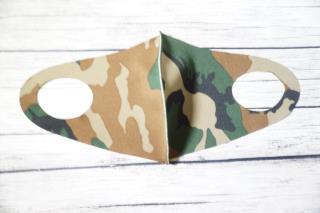 Masker Scuba Army - KN-605