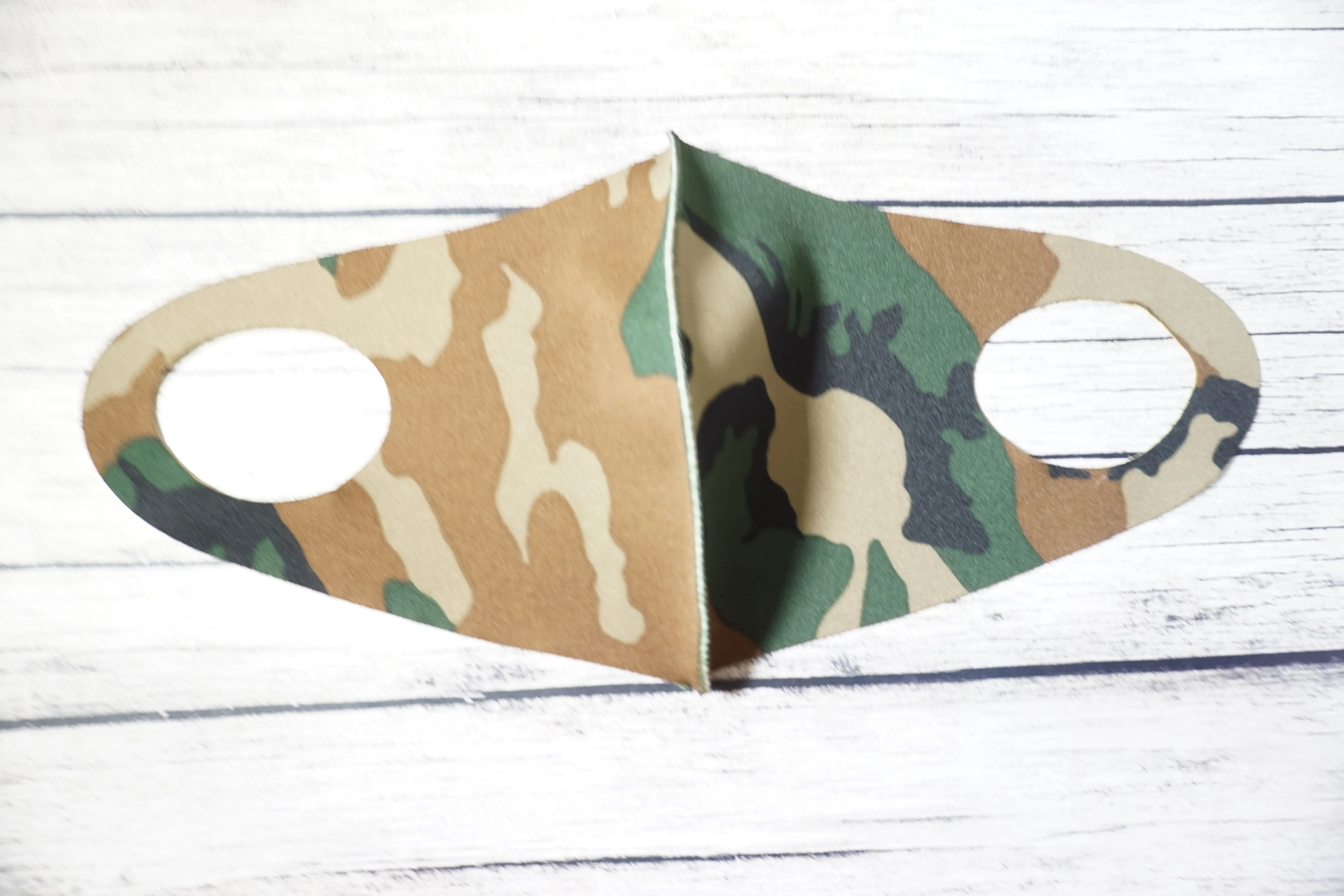 Masker Scuba Army - KN-605