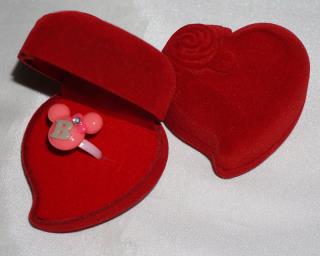 Tempat Cincin WH-418