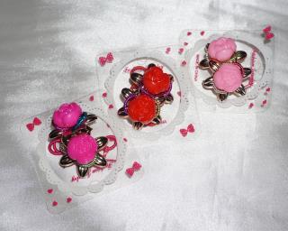 Ikat Rambut Pasangan SB-355