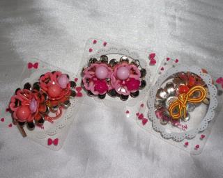 Ikat Rambut Pasangan SB-353