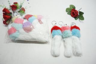 Gantungan Kunci Bulu UC-618