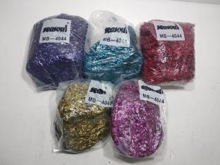 Karet Kiloan Jumbo Gelap Metalik VM-523