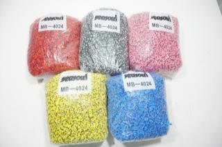 Karet Kiloan Tanggung Butek Garis Hitam HR-269