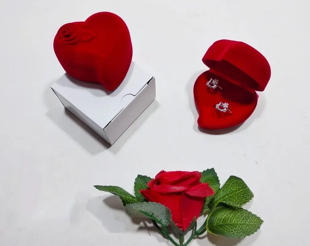 Tempat Cincin HR-45