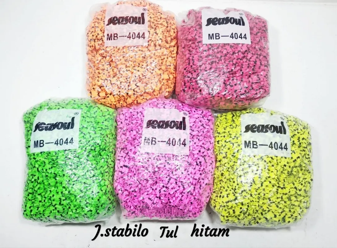 Karet Kiloan Jumbo Stabilo Tul Hitam KF-27