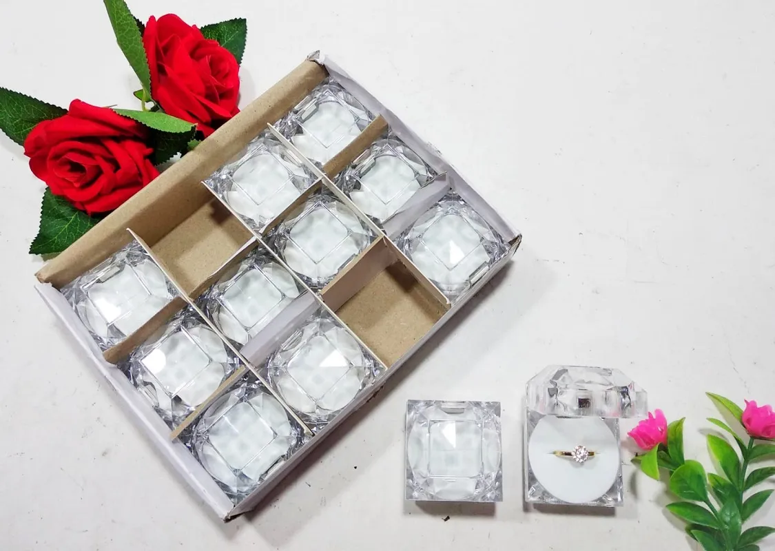 Tempat Cincin KF-295