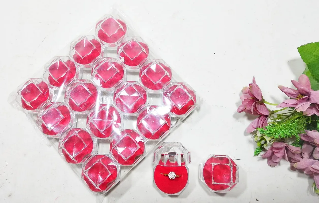 Tempat Cincin KF-294