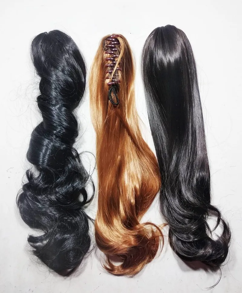 Wig/ Rambut Palsu ENG-107