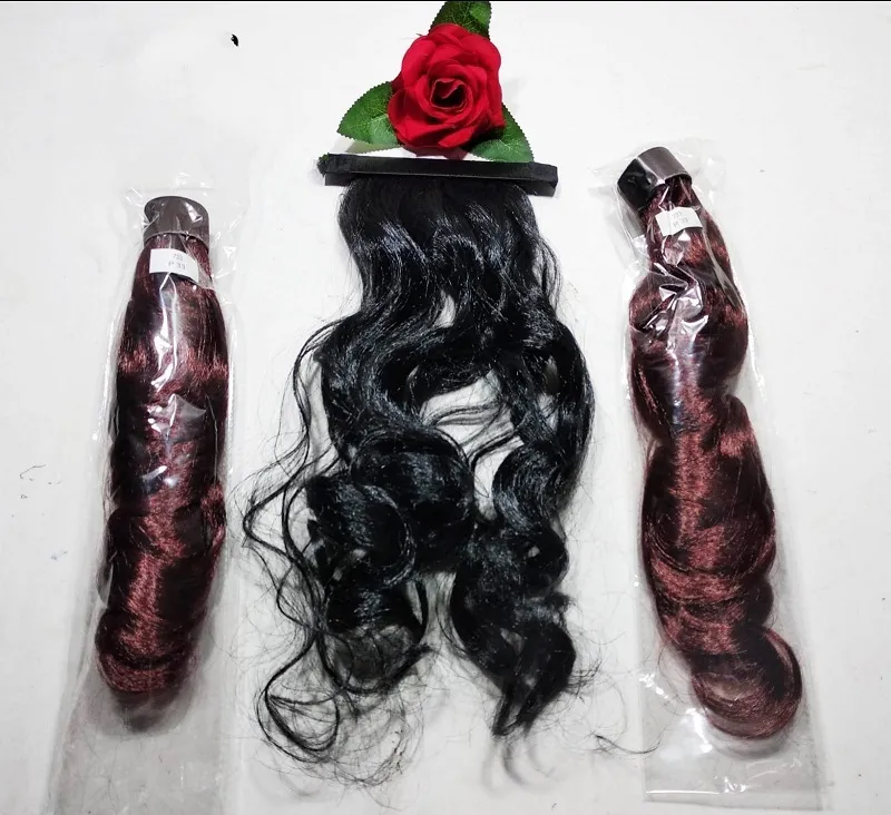 Wig/ Rambut Palsu ENG-113