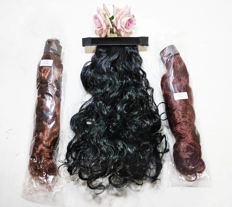 Wig/ Rambut Palsu ENG-114