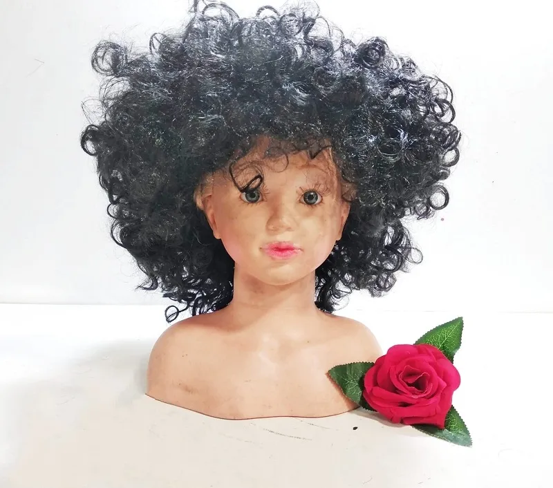 Wig/ Rambut Palsu ENG-119