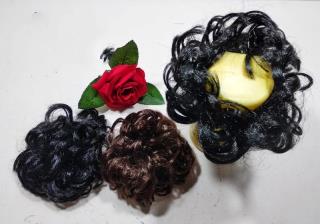 Wig/ Rambut Palsu ENG-124