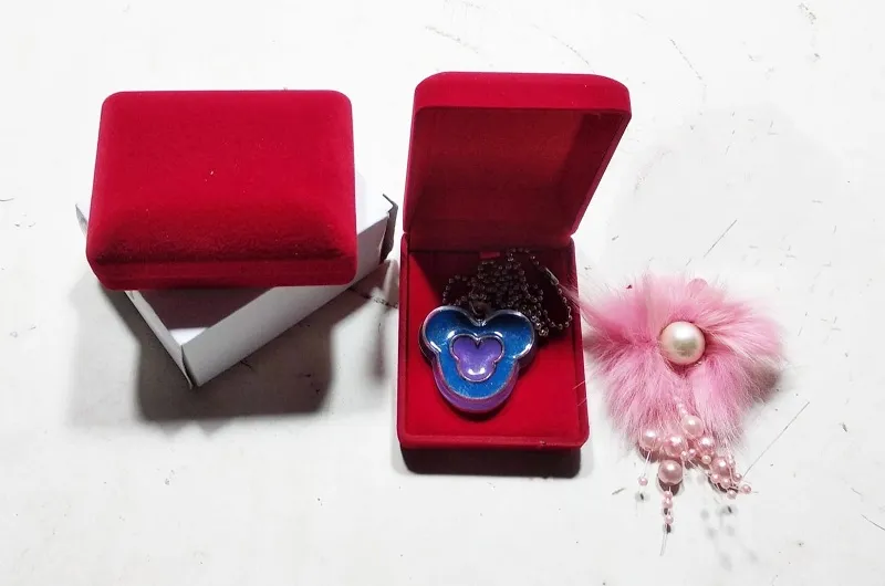 Tempat Cincin - GEK A5