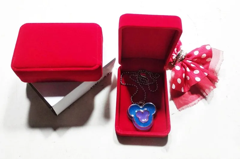 Tempat Cincin - GEK A21