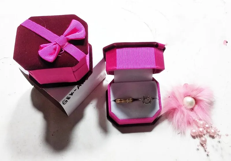 Tempat Cincin-GEK A25