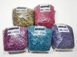 Karet Kiloan Tanggung Gelap Metalik GEK-A43