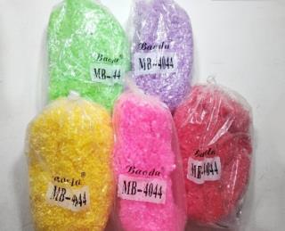 Karet Kiloan Jumbo Bening Kilap Tul Warna GEK-A53