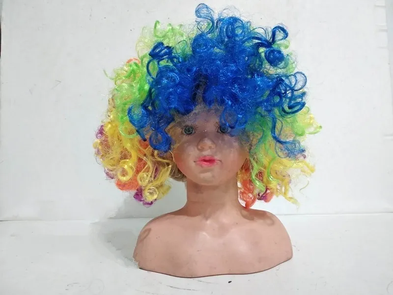 Wig badut GEK-A33