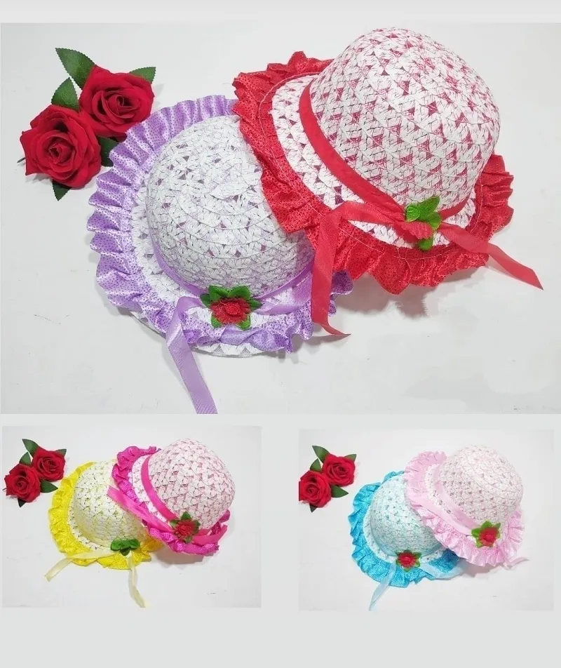 Topi Wanita AND-C111