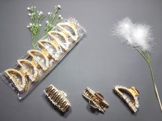 Jepit Rambut Import KJ23-R740