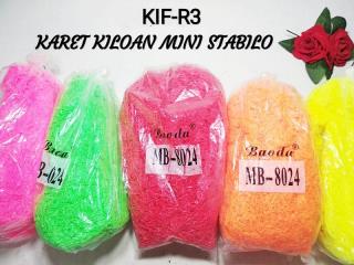 Karet Kiloan Mini Stabilo KIF-R3