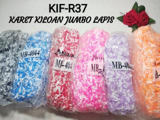 Karet Kiloan Jumbo Lapis KIF-R37