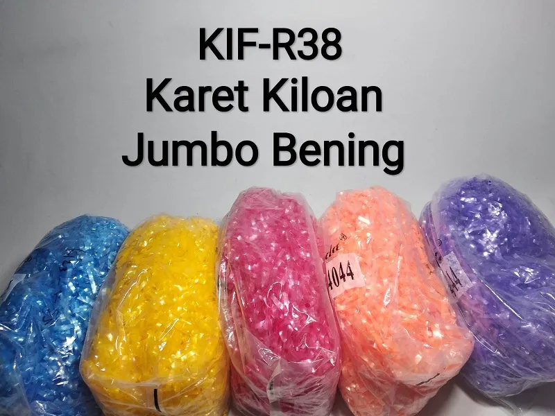 Karet Kiloan Jmb Bening KIF-R38