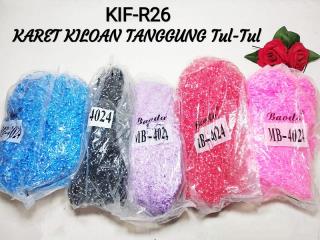 Karet Kiloan Tanggung Tul-Tul KIF-R26