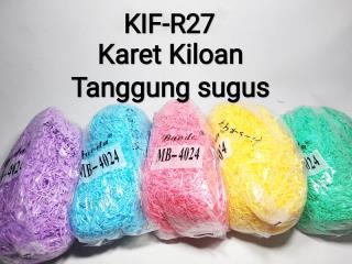 Karet Kiloan Tgg sugus KIF-R27