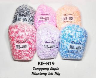 Karet Kiloan Tanggung Lapis KIF-R19