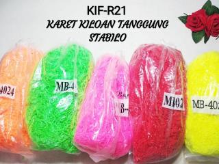 Karet Kiloan Tanggung Stabilo KIF-R21