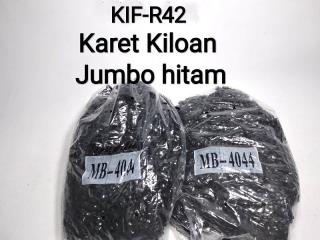 Karet Kiloan Jmb hitam KIF-R42
