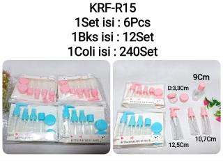 Botol Spray KRF-R15