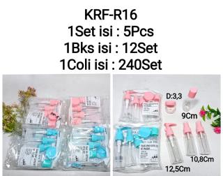 Botol Spray KRF-R16