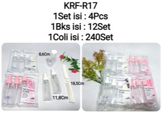 Botol Spray KRF-R17