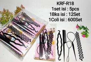 Alat Styling Rambut KRF-R18