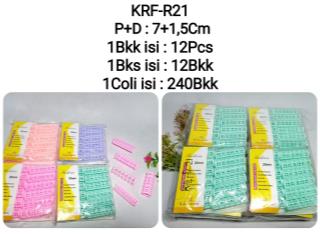 Roll Rambut KRF-R21