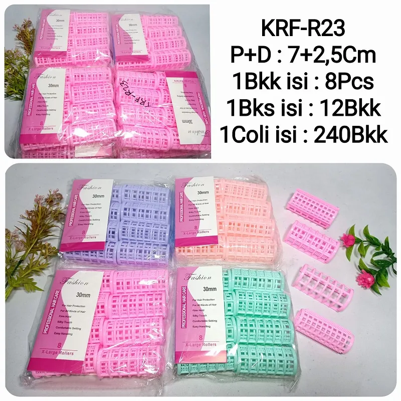 Roll Rambut KRF-R23